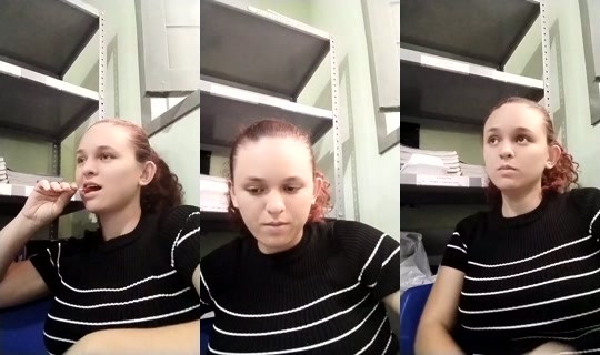 HF.Fernanda Bigo Live — Oct 24, 2026, 3:21 PM