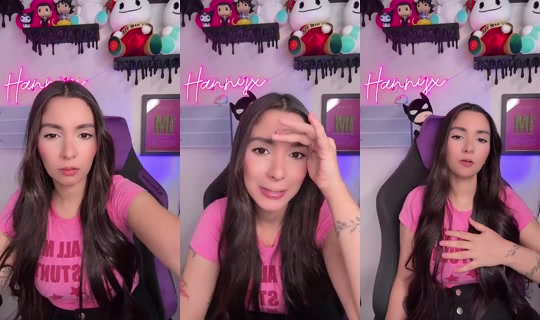 Hannyx Bigo Live — Aug 2, 2026, 2:41 PM