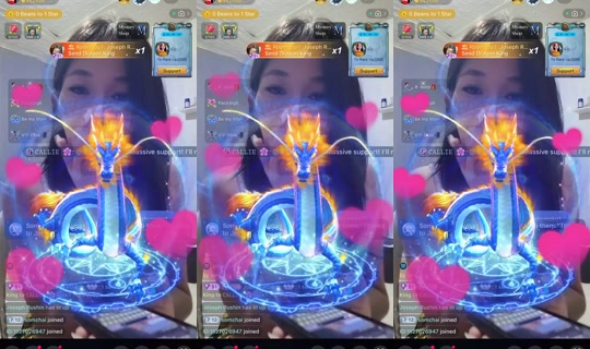 HaraCallie Bigo Live — Aug 19, 2026, 12:21 AM