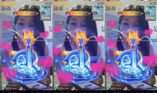 HaraCallie Bigo Live — Aug 19, 2026, 1:12 AM