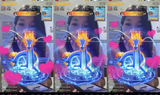 HaraCallie Bigo Live — Aug 19, 2026, 2:18 AM