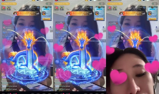 HaraCallie Bigo Live — Aug 20, 2026, 12:55 PM