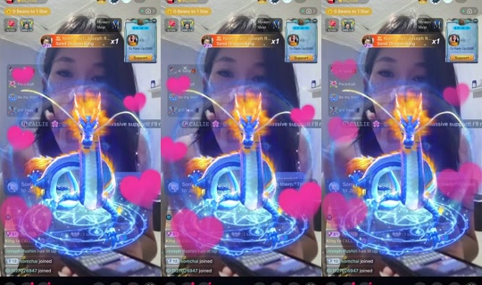 HaraCallie Bigo Live — Aug 20, 2026, 1:46 PM