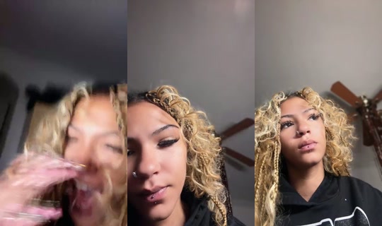 HoneyYLo Bigo Live — Oct 12, 2026, 8:57 AM