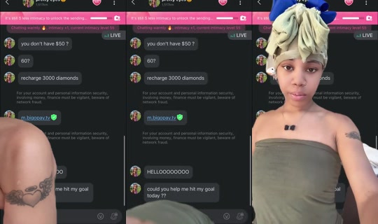 Hoodbarby Bigo Live — Oct 1, 2026, 9:29 PM