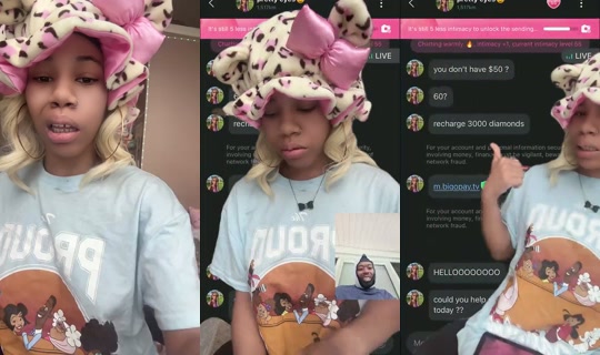 Hoodbarby Bigo Live — Oct 4, 2026, 2:13 PM