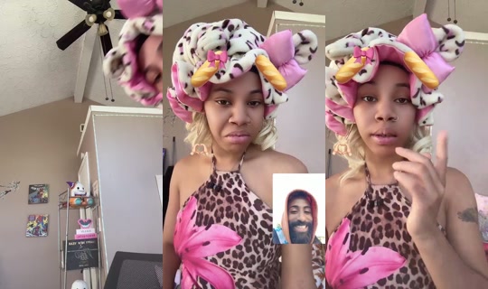 Hoodbarby Bigo Live — Oct 6, 2026, 9:01 PM