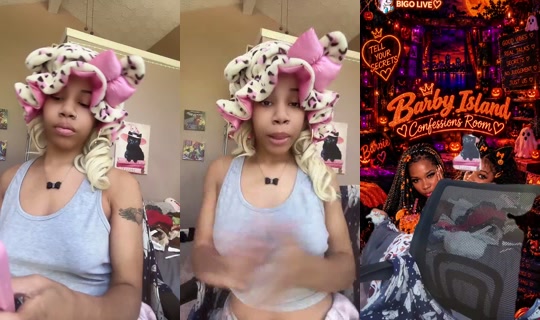 Hoodbarby Bigo Live — Oct 15, 2026, 6:31 PM