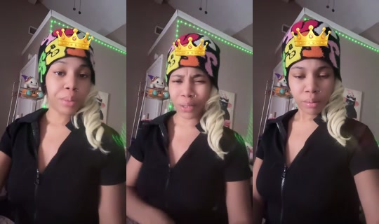 Hoodbarby Bigo Live — Oct 21, 2026, 2:25 AM