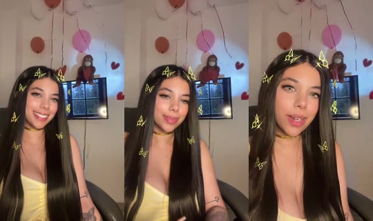 Ingrid_M15 Bigo Live — Sep 25, 2026, 2:50 AM