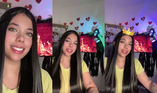 Ingrid_M15 Bigo Live — Oct 23, 2026, 3:32 AM