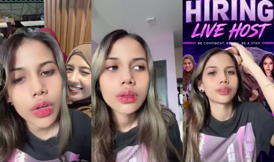 Iqaalisya Bigo Live — Jul 30, 2026, 6:43 AM