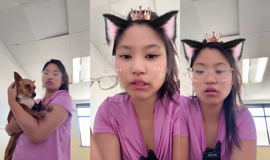 Itschunya Bigo Live — Aug 17, 2026, 2:57 PM