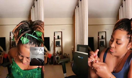 Ivy_princess Bigo Live — Oct 28, 2026, 3:46 AM
