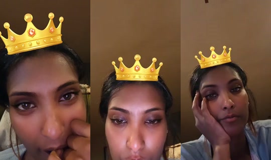 JustEmpty Bigo Live — Oct 25, 2026, 6:28 PM