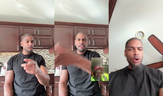 KINGKNOWLEDGE Bigo Live — Oct 8, 2026, 2:36 PM