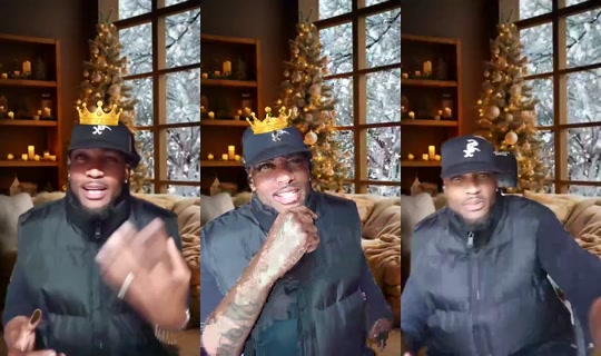 KINGKNOWLEDGE Bigo Live — Oct 14, 2026, 5:11 PM