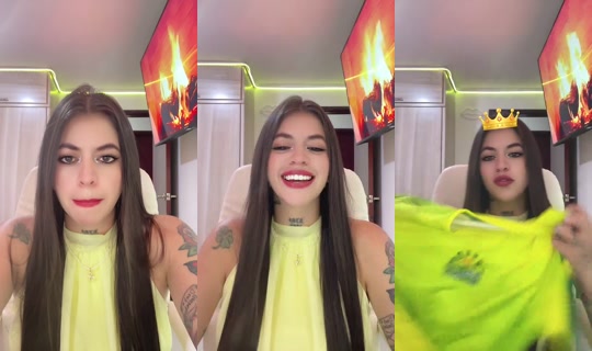 Katherine_Glow. Bigo Live — Sep 6, 2026, 12:49 AM