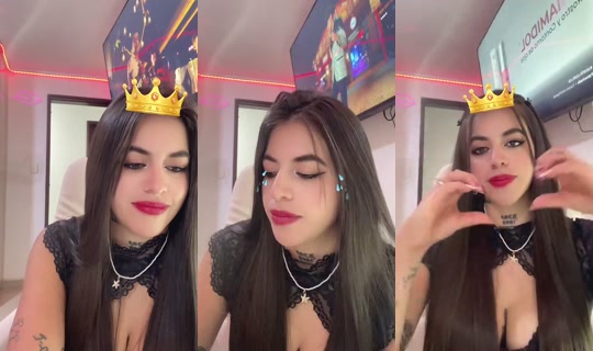 Katherine_Glow. Bigo Live — Sep 12, 2026, 2:55 AM