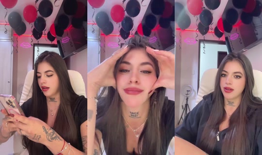 Katherine_Glow. Bigo Live — Sep 22, 2026, 3:03 AM