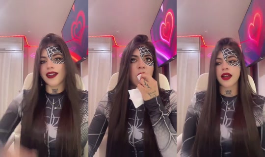 Katherine_Glow. Bigo Live — Oct 9, 2026, 9:07 PM