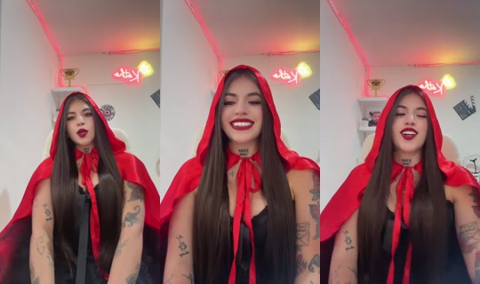 Katherine_Glow. Bigo Live — Oct 14, 2026, 9:19 PM
