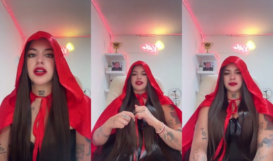 Katherine_Glow. Bigo Live — Oct 15, 2026, 1:10 AM