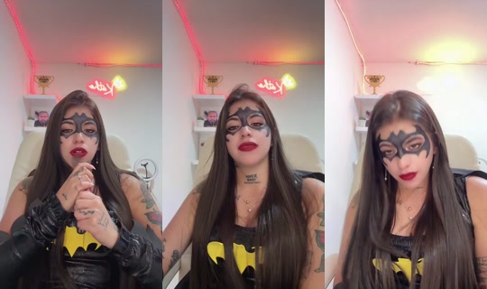 Katherine_Glow. Bigo Live — Oct 16, 2026, 1:18 AM
