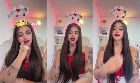 Katherine_Glow. Bigo Live — Oct 17, 2026, 3:29 AM