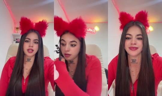 Katherine_Glow. Bigo Live — Oct 21, 2026, 12:28 AM