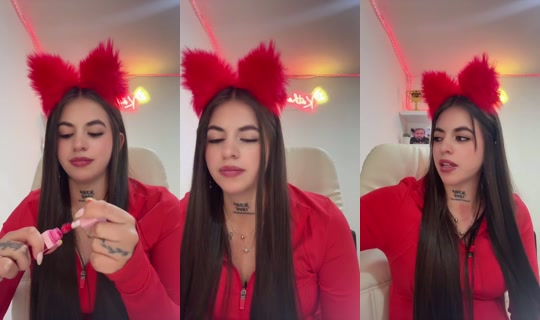 Katherine_Glow. Bigo Live — Oct 21, 2026, 12:56 AM