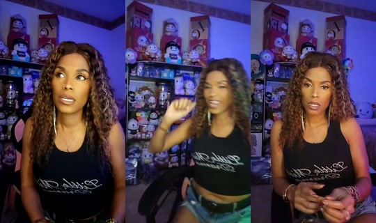 KyraSymone Bigo Live — Sep 17, 2026, 11:13 AM
