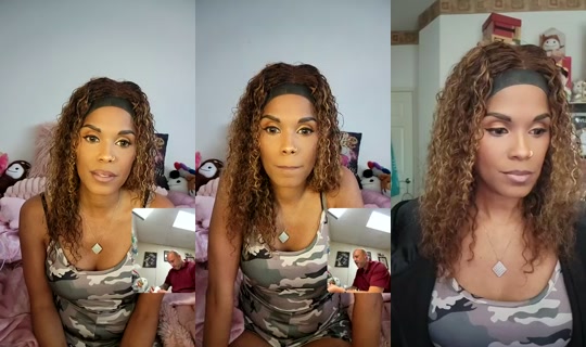 KyraSymone Bigo Live — Oct 14, 2026, 5:27 PM