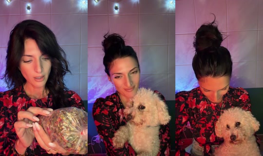 LA_AMY Bigo Live — Oct 1, 2026, 11:33 PM