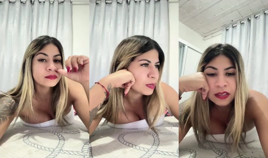 LAbiazinha Bigo Live — Oct 27, 2026, 10:27 PM