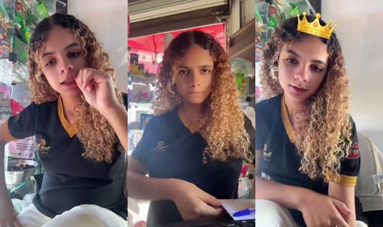 LAcarolzinha Bigo Live — Oct 8, 2026, 11:23 AM