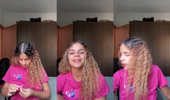 LAcarolzinha Bigo Live — Oct 26, 2026, 6:43 PM