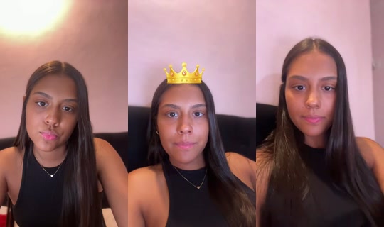 LAuracoelhorf Bigo Live — Oct 27, 2026, 2:02 AM