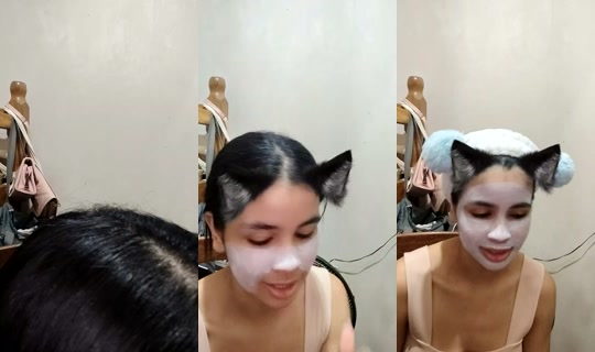 LUNATALIA Bigo Live — Oct 29, 2026, 1:36 AM