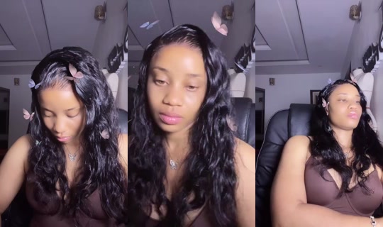 L_shantel Bigo Live — Sep 27, 2026, 12:43 AM