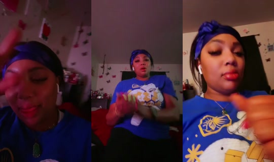 LadyG0g3tta Bigo Live — Oct 15, 2026, 4:35 AM