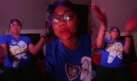 LadyG0g3tta Bigo Live — Oct 15, 2026, 5:21 AM