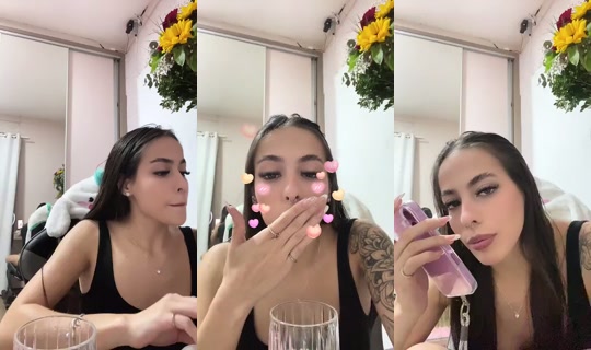 Laricristin.a Bigo Live — Jul 27, 2026, 10:27 PM