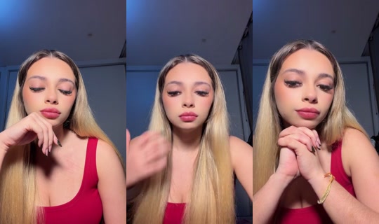 Laurinhascremin Bigo Live — Aug 28, 2026, 1:22 AM
