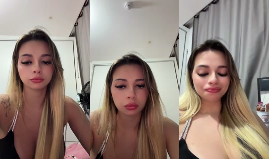 Laurinhascremin Bigo Live — Aug 28, 2026, 8:56 AM
