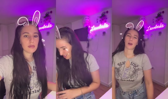 Laviniadea Bigo Live — Sep 7, 2026, 9:08 PM