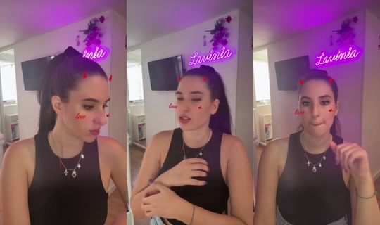 Laviniadea Bigo Live — Sep 18, 2026, 3:47 PM