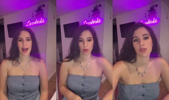Laviniadea Bigo Live — Sep 19, 2026, 6:31 PM