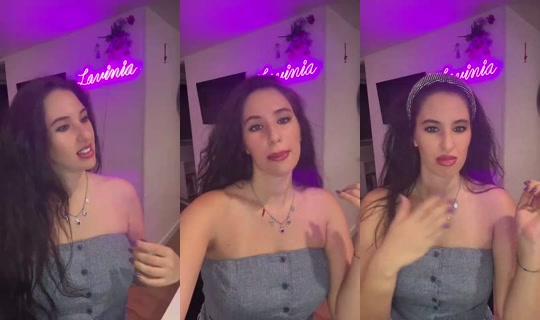 Laviniadea Bigo Live — Sep 19, 2026, 8:18 PM