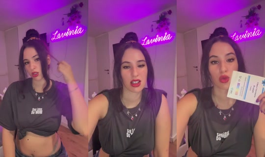 Laviniadea Bigo Live — Sep 21, 2026, 3:40 AM